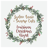 Zydeco Annie - Louisiana Christmas Night